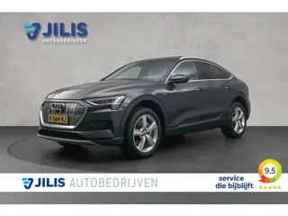 Audi e-tron Sportback 50 quattro S edition | Luchtvering | Panoramadak | Camera | S-line
