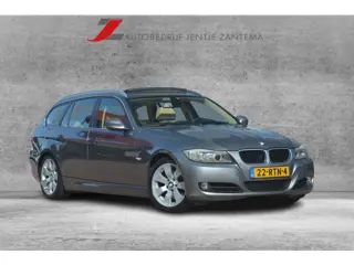 BMW 3 Serie Touring 320d Efficient Dynamics Edition Luxury Line | Navigatie | Schuif/kanteldak | Cru