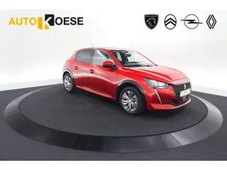 Peugeot e-208 EV Allure Pack 50 kWh | SOH 92% | Camera | Navigatie | Parkeersensoren | Keyless