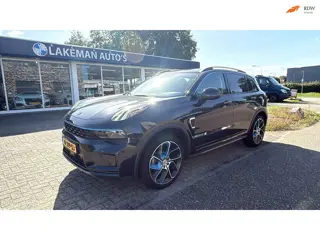 Lynk & Co 01 1.5 Blackline Carplay Nieuwstaat Inruil mogelijk