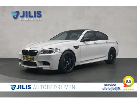 BMW 5 Serie M5 Competition Package | Lederen bekleding | Schuifdak | Camera