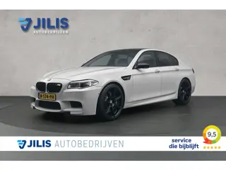 BMW 5 Serie M5 Competition Package | Lederen bekleding | Schuifdak | Camera