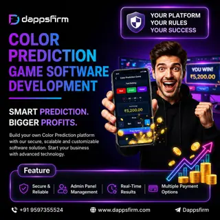 ROI-Focused Colour Prediction Game Software for Entrepreneurs