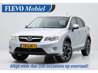 Subaru XV 1.6i Luxury AWD Clima|Cruise|Camera|4x4|1500 KG Trekgewicht