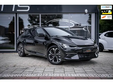 Kia EV6 GT-Line 77.4 kWh|Pano|ACC|HUD|Lane Assist|Memory|Meridian Audio|