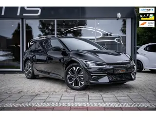 Kia EV6 GT-Line 77.4 kWh|Pano|ACC|HUD|Lane Assist|Memory|Meridian Audio|