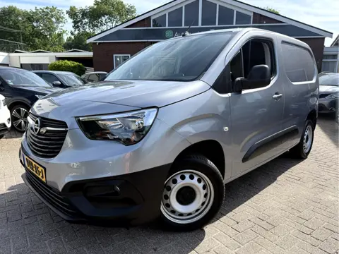 Opel Combo 1.5D 130pk Automaat Navi, App Connect (bj 2023)