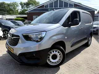 Opel Combo 1.5D 130pk Automaat Navi, App Connect (bj 2023)