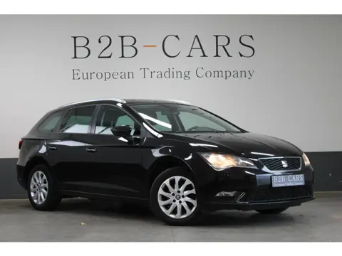 SEAT Leon ST 1.6 TDI Style | Navi | Winterpakket | BTW Auto