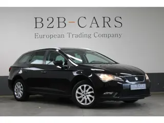 SEAT Leon ST 1.6 TDI Style | Navi | Winterpakket | BTW Auto