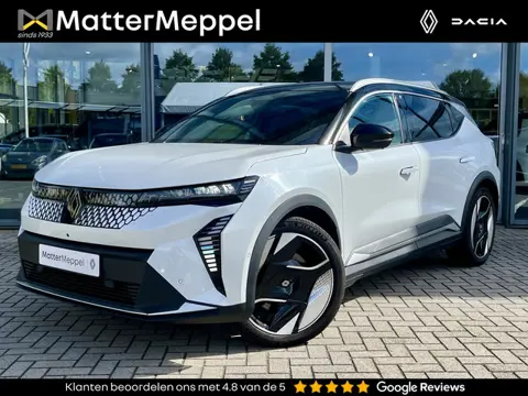 Renault Scénic E-Tech EV87 Long Range Iconic 220PK | SOH 98,82% | Solarbay | Harman Kardon | 360° Ca