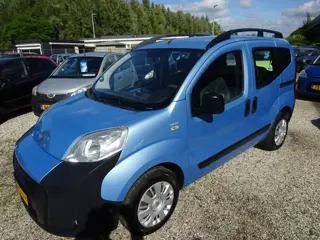 Citroen Nemo 1.4i Multispace airco 2x schuifdeur