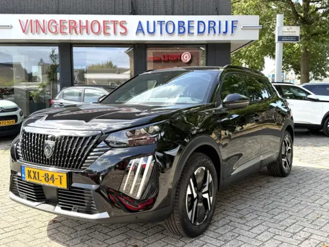 Peugeot e-2008 Elektrisch 100 %. * Zwart * GT * Navigatie * Voor en Achter Camera * Keyless Entry & 