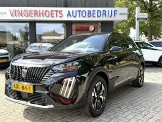 Peugeot e-2008 Elektrisch 100 %. * Zwart * GT * Navigatie * Voor en Achter Camera * Keyless Entry & 