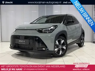 Toyota Aygo X Hybrid 115 pulse , Voorraad, zuinig en luxe, Apple/ Android auto, €1.500 inruilpremie