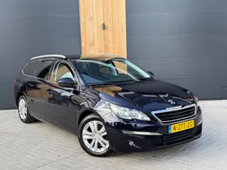 Peugeot 308 SW 1.6 BlueHDI Executive Pack (bj 2015) PANORAMA|CAMERA|LED