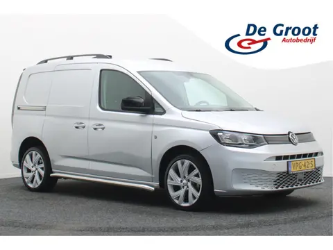 Volkswagen Caddy Cargo 2.0 TDI Comfort Airco, Cruise, Camera, Apple Carplay, Elektrisch Pakket, PDC,