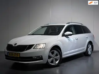 Skoda Octavia Combi 1.4 TSI Greentech Style DSG /Clima/ACC/PDC/CarPlay/Sfeer/Trekhaak