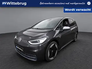 Volkswagen ID.3 204 pk First Max 58 kWh / Panoramadak / Navigatie / LED verlichting / 20"LM velgen /