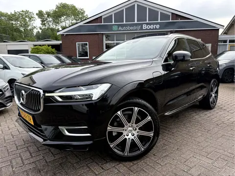 Volvo XC60 2.0 T6 AWD Business Pro Panoramadak, Trekhaaak, NL. Auto