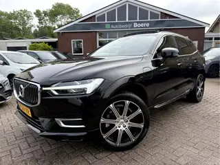 Volvo XC60 2.0 T6 AWD Business Pro Panoramadak, Trekhaaak, NL. Auto
