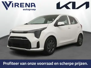 Kia Picanto 1.0 GDi DynamicPlusLine Navigatie - Achteruitrijcamera - Apple & Android Carplay -Cruise
