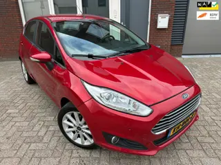 Ford Fiesta 1.0 EcoBoost Titanium / 1e Eig / Navi / PDC / Clima / Cruise / NAP