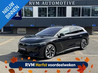 Volkswagen ID7 77 kWh Pro  Business VAN:47.900,- VOOR: 44.440,- UW HERFSTVOORDEEL:3.460,- SOH 96%| 3
