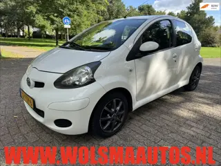 Toyota Aygo 1.0-12V Comfort Navigator