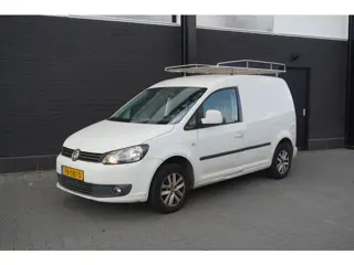 Volkswagen Caddy 1.6 TDI - Airco - Cruise - Navi - €1.990,- Marge
