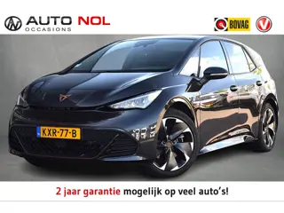 CUPRA Born Performance 82 kWh | SOH: 94,8 % | Stuur- en Stoelverw. | Sportstoelen | LED