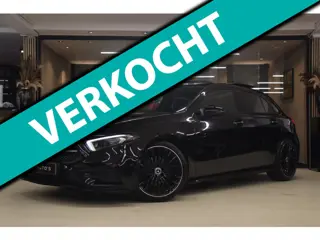 Mercedes-Benz A-klasse 200 AMG /PANO/MEMORY/KEYLESS/SFEER/CAMERA/BOMVOL