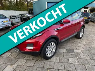 Land Rover Range Rover Evoque 2.2 TD4 4WD Pure