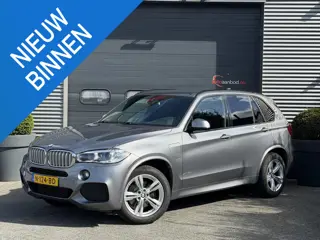 BMW X5 xDrive40e iPerformance High Executive M-Sport | Navigatie | Parkeersensoren | Sportstoelen | 