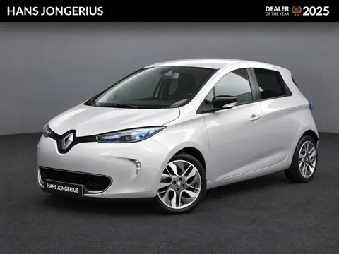 Renault ZOE Q90 Intens Quickcharge 41 kWh | INCL. ACCU | 87,2 % SOH | CAMERA | NAVI | CRUISE CONTROL