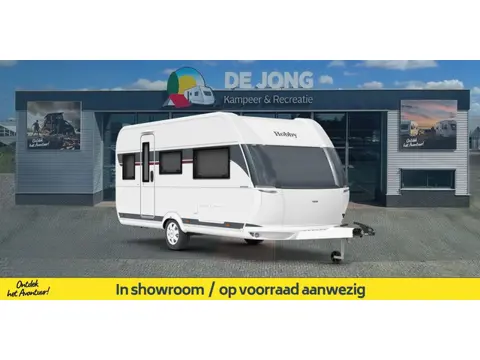 Hobby On Tour 460 DL (bj 2027)
