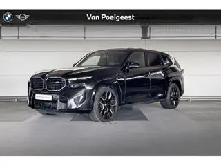 BMW XM PHEV 30 kWh