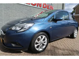 Opel Corsa 1.4 Edition Bij ons bedrijf in onderhoud geweest
