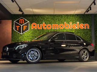 Mercedes-Benz C-klasse 200 AMG |PANO|360CAMERA|PANO|BURMESTER|MEMORY|RAMVOL