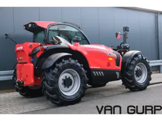 Manitou MLT 741-140 V+ | 2023 | 350h (bj 2023)