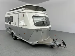 Eriba Touring Troll 530 60 Years Edition Cassetteluifel