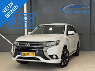 Mitsubishi Outlander 2.0 PHEV Executive Edition | Trekhaak | SOH 65% |