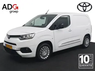 Toyota PROACE CITY 1.5 D-4D Prof Automaat | Trekhaak | Parkeersensoren | Navigatie | Cruise control 