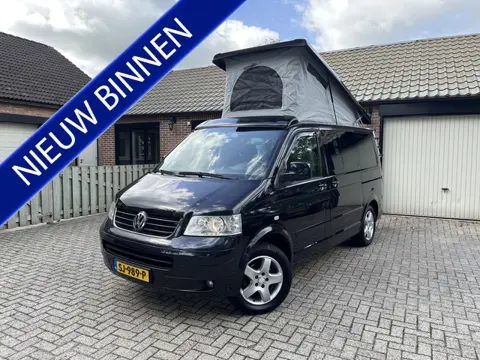 Volkswagen Transporter Multivan 7p 2.5 TDI Camper ombouw