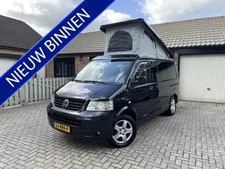 Volkswagen Transporter Multivan 7p 2.5 TDI Camper ombouw