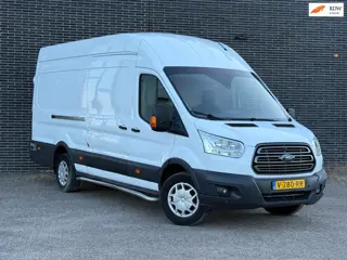 Ford Transit 350 2.0 TDCI L4H3 Trend Euro 6, Airco, APK!