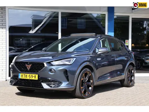 Cupra Formentor 1.4 e-Hybrid VZ Performance SOH 92% 360°-camera schaalstoelen