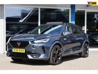 Cupra Formentor 1.4 e-Hybrid VZ Performance SOH 92% 360°-camera schaalstoelen