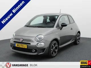 Fiat 500 0.9 TwinAir Turbo Sport | Navi | LMV | Clima | PDC | Prijs Rijklaar!!