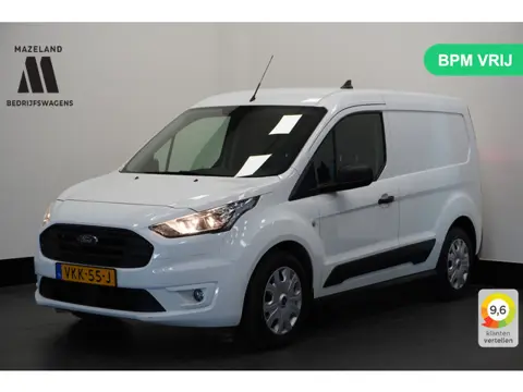 Ford Transit Connect 1.5 EcoBlue L1 EURO 6 - Airco - Trekhaak - €12.900,- Excl.